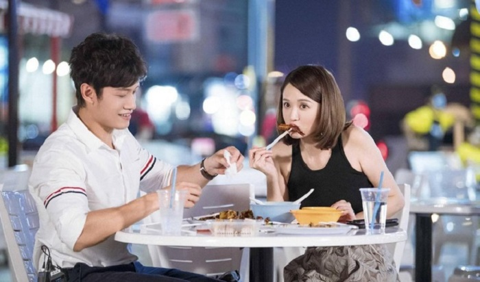 Trần Kiều Ân và tình trẻ lộ ảnh hẹn hò - 2