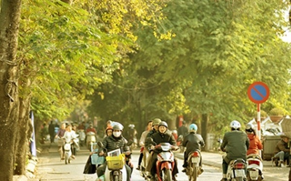 Bắc Bộ tăng nhiệt nhẹ, trưa chiều hửng nắng - 1