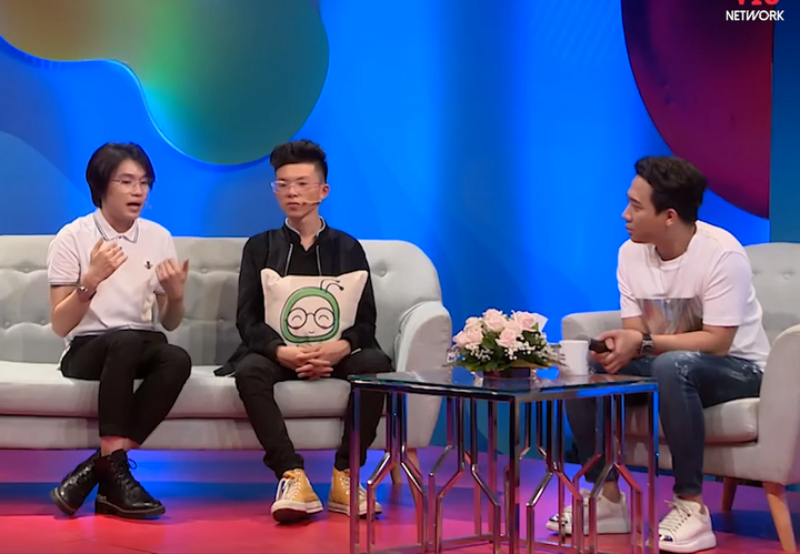 Quang Trung tiết lộ từng bị đánh hội đồng đến ngất xỉu khi đi học - 3