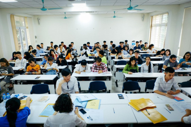Xét tuyển theo hình thức học bạ: Chất lượng thế nào? - 2