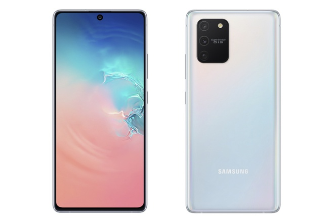 Samsung ra mắt Galaxy S10 Lite và Note10 Lite - 1