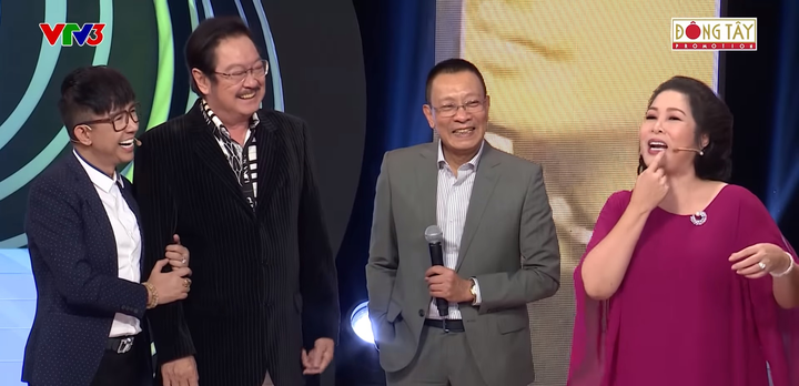 Những hình ảnh cuối cùng của nghệ sĩ Chánh Tín trên sóng truyền hình - 2