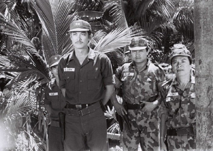 Những hình ảnh đẹp nhất của nghệ sĩ Chánh Tín - nhà tình báo Nguyễn Thành Luân trong 'Ván bài lật ngửa' - 8