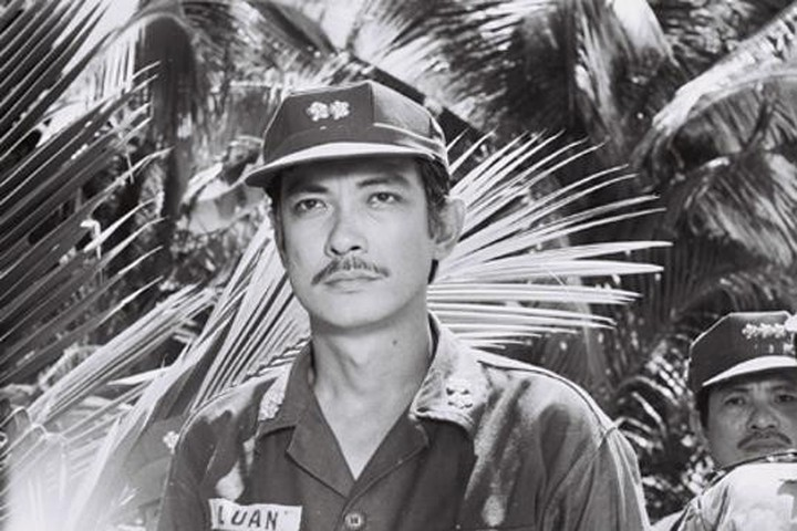 Những hình ảnh đẹp nhất của nghệ sĩ Chánh Tín - nhà tình báo Nguyễn Thành Luân trong 'Ván bài lật ngửa' - 7