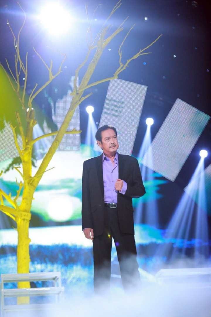 Những ca khúc nổi tiếng của nghệ sĩ Chánh Tín từ một thuở thanh xuân - 1