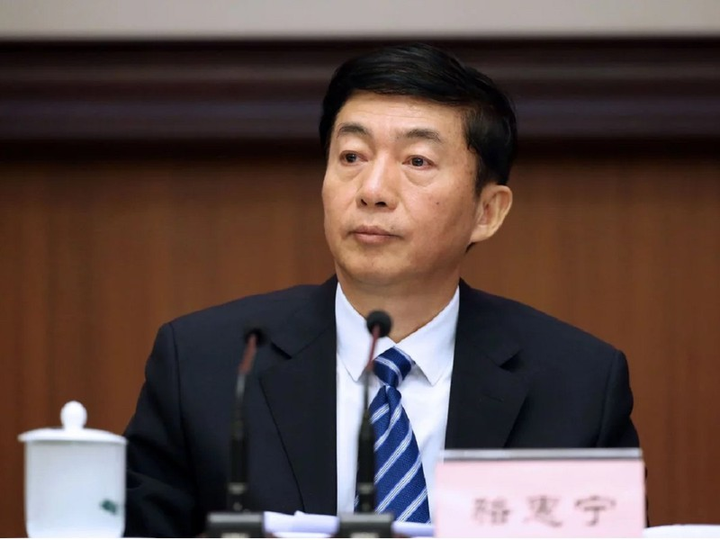 Trung Quốc bổ nhiệm tân trưởng Văn phòng liên lạc ở Hong Kong - 1