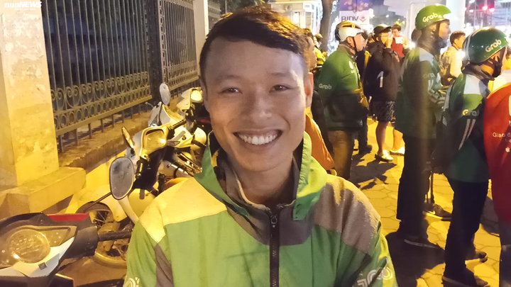 Tài xế Grab uống rượu từ hôm trước, hôm sau vẫn bị phạt 2 triệu đồng - 2