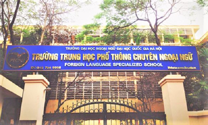 Đánh giá năng lực thí sinh thi vào trường THPT Chuyên Ngoại ngữ thế nào? - 1