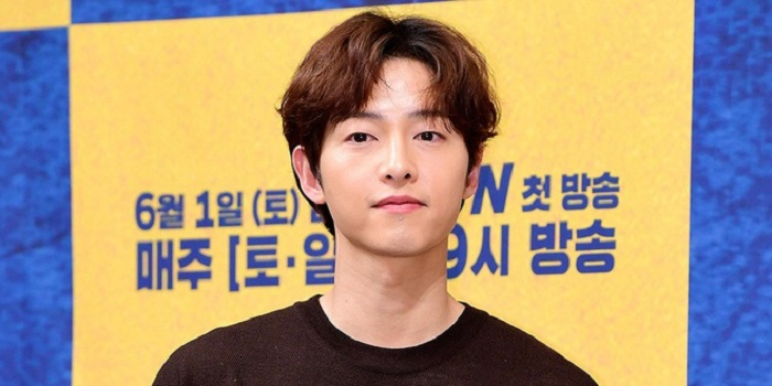 Song Joong Ki quay phim mới ở nước ngoài suốt 3 tháng - 1