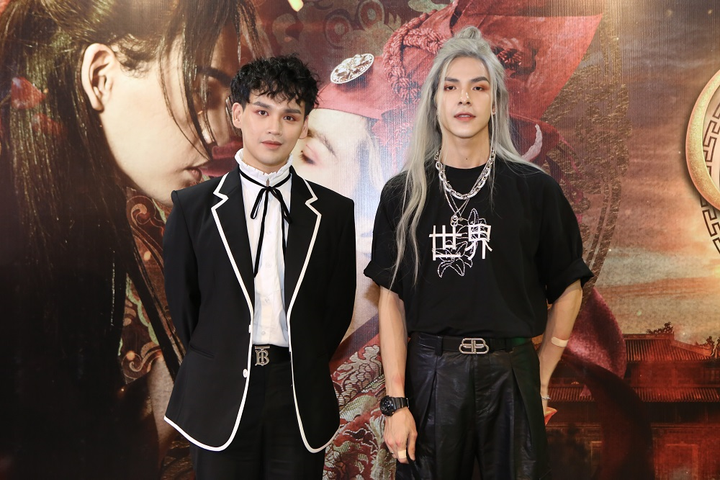 Nguyễn Trần Trung Quân gây sốc khi đưa cảnh kết hôn với người chết vào MV mới - 2