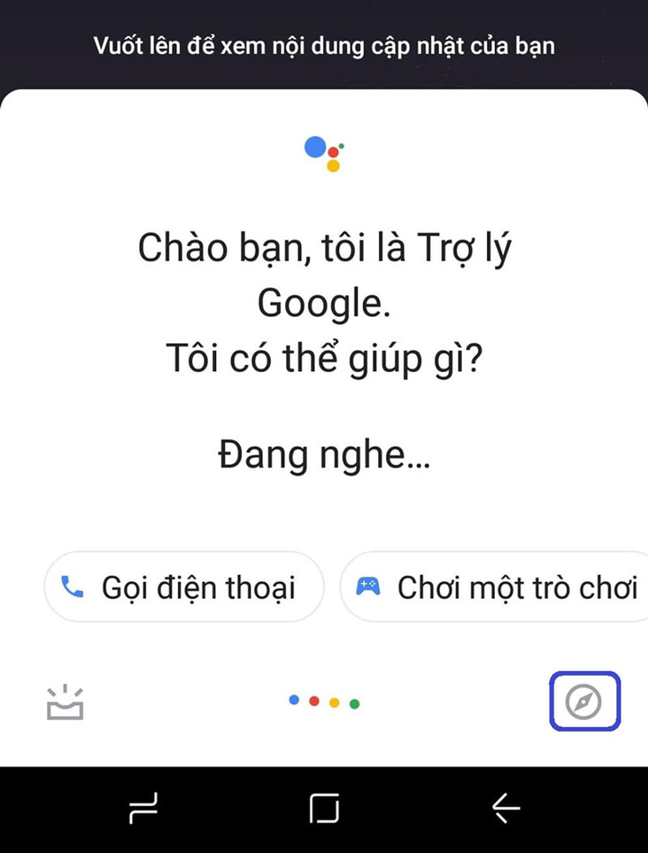 Làm sao để kích hoạt chế độ dịch nhanh bằng giọng nói trên Google Assistant? - 1