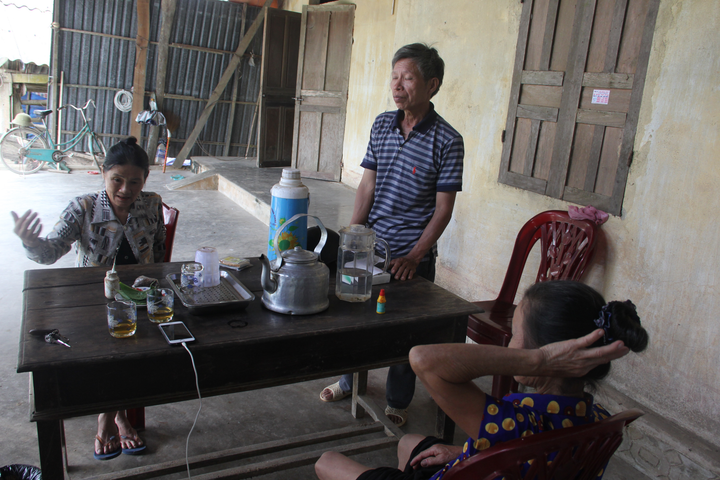 Bí ẩn cánh đồng sét đánh khiến nhiều người chết ở Hà Tĩnh - 2