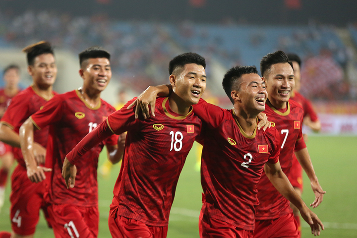 HLV Park Hang Seo chốt đội hình U23 Việt Nam: Giữ Đình Trọng, loại Trọng Đại, Danh Trung - 1