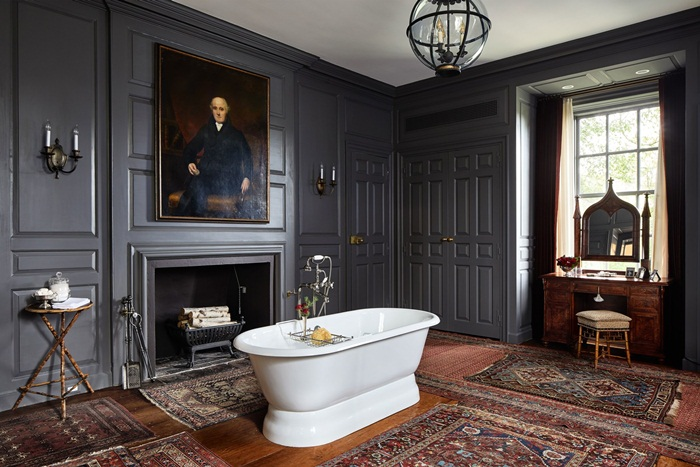 Bên trong biệt thự gần 300 tuổi, cổ nhất thủ đô nước Mỹ - 8