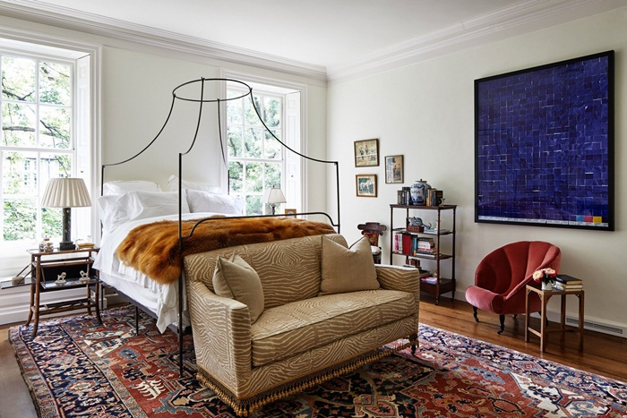 Bên trong biệt thự gần 300 tuổi, cổ nhất thủ đô nước Mỹ - 9