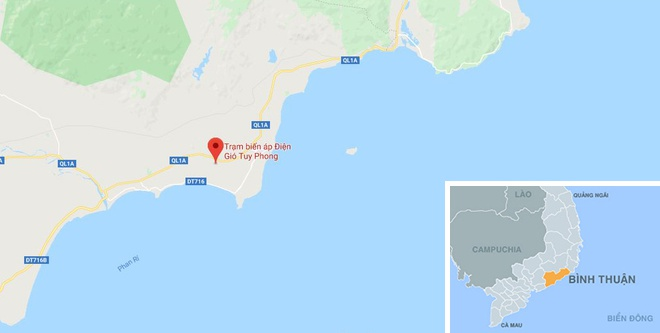 Sự cố cháy turbin trụ điện gió ở Bình Thuận chưa từng xảy ra tại Đông Nam Á - 2