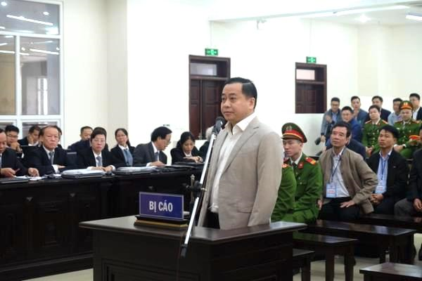 Phan Văn Anh Vũ: Lãnh đạo Đà Nẵng trước khen tôi, sao nay lại mang tôi ra xét xử? - 1