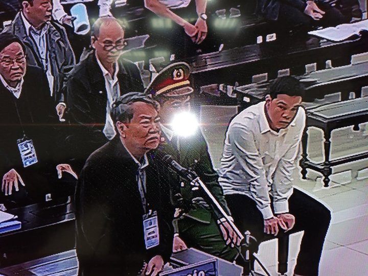 Luật sư của Vũ 'nhôm' yêu cầu điều tra viên chỉ rõ chứng cứ buộc tội - 2