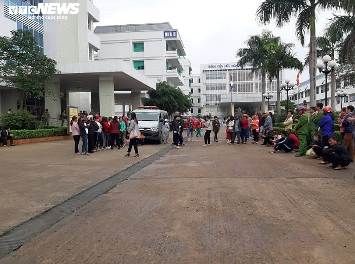 Sản phụ chết tức tưởi ở bệnh viện Quảng Bình: Con trai cũng vừa qua đời - 1