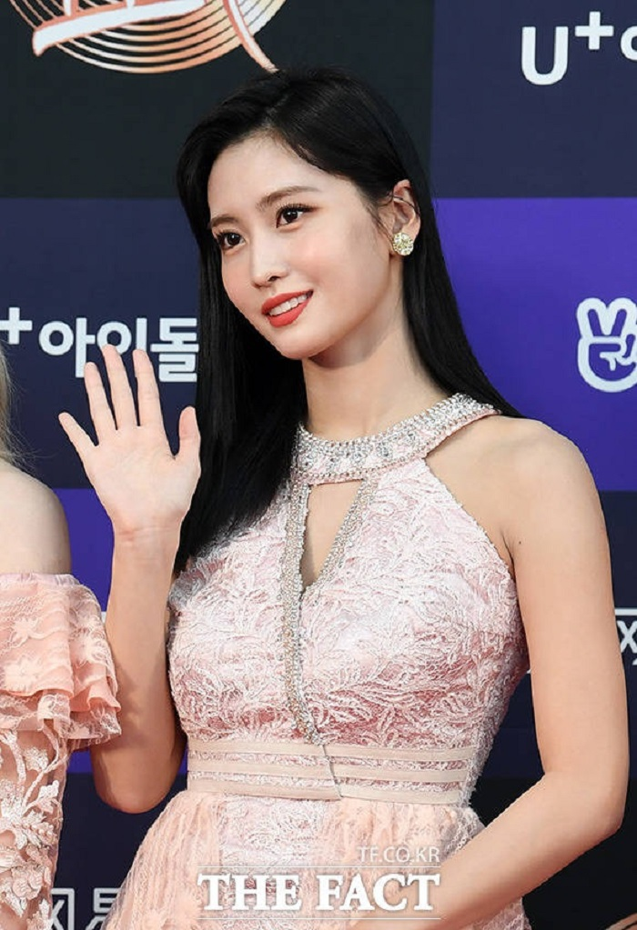 Dàn sao khoe dáng trên thảm đỏ Grammy của Hàn Quốc - 11