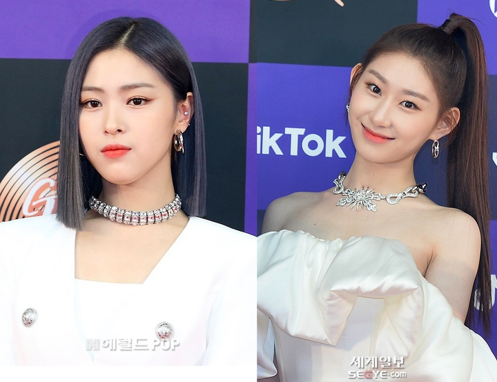 Dàn sao khoe dáng trên thảm đỏ Grammy của Hàn Quốc - 5