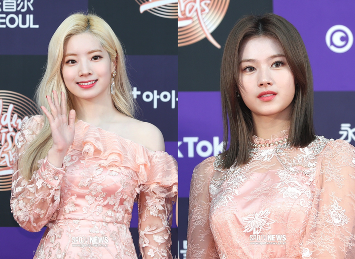 Dàn sao khoe dáng trên thảm đỏ Grammy của Hàn Quốc - 10
