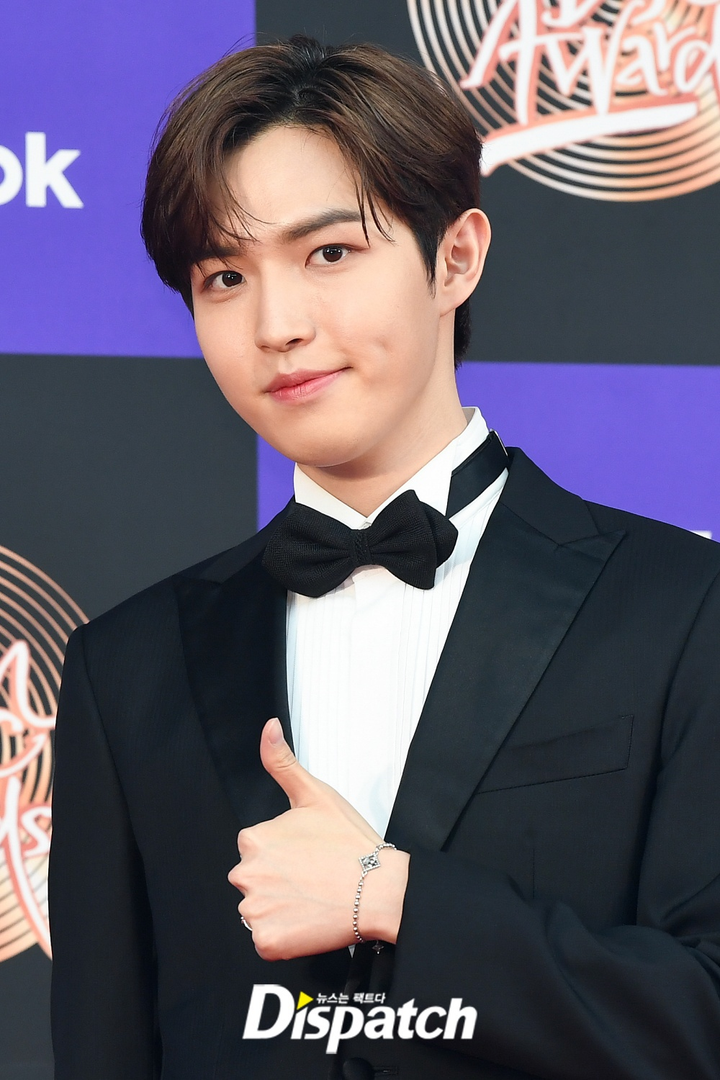 Dàn sao khoe dáng trên thảm đỏ Grammy của Hàn Quốc - 16