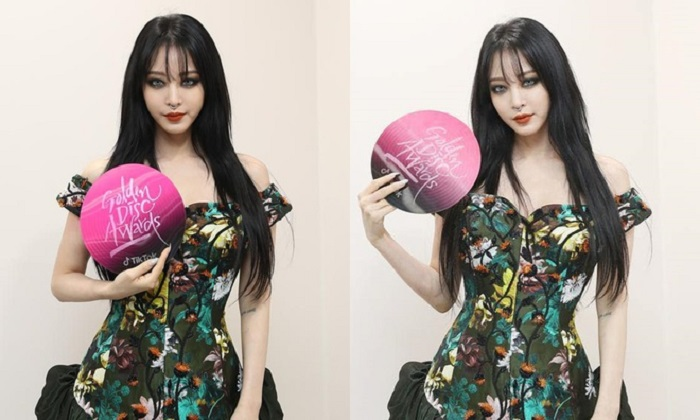 Kim Tae Hee, Han Ye Seul đẹp lấn át dàn thần tượng trẻ tuổi - 3