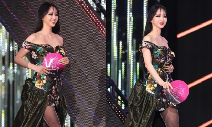 Kim Tae Hee, Han Ye Seul đẹp lấn át dàn thần tượng trẻ tuổi - 5