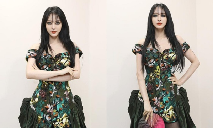 Kim Tae Hee, Han Ye Seul đẹp lấn át dàn thần tượng trẻ tuổi - 4