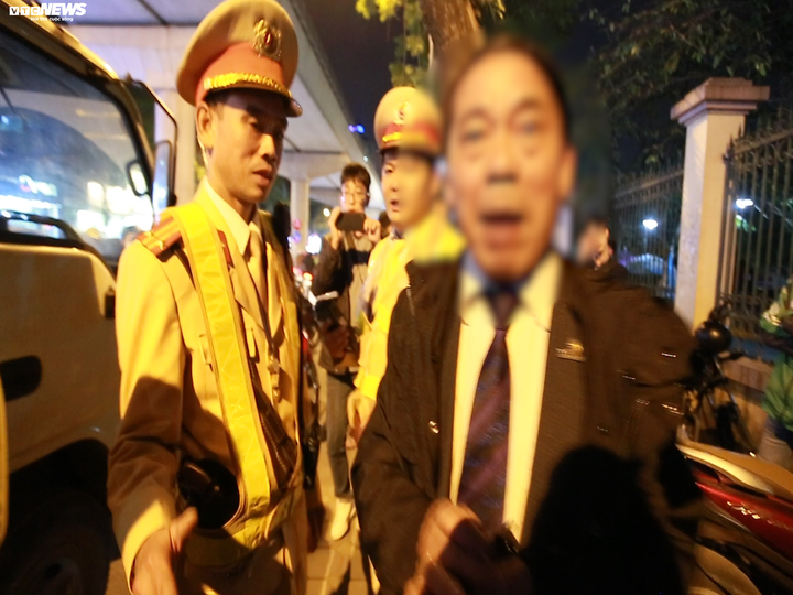 Tài xế 'ma men' vứt xe bỏ đi hoặc không chấp nhận phạt bị xử lý thế nào? - 1