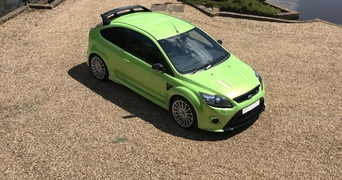 10 xe thể thao tốc độ giá rẻ đáng mua nhất hiện nay - 5