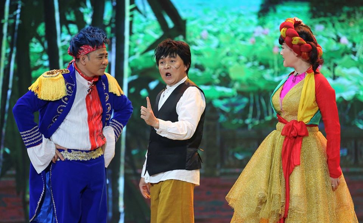 NSND Công Lý không tham gia 'Gặp nhau cuối năm 2020' - 3