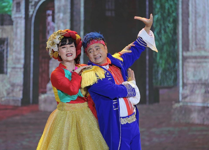 NSND Công Lý không tham gia 'Gặp nhau cuối năm 2020' - 2