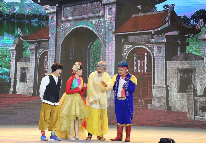 NSND Công Lý không tham gia 'Gặp nhau cuối năm 2020' - 5