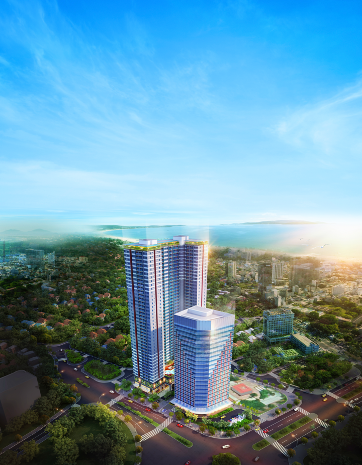 Sức hút của Grand Center Quy Nhon - 1