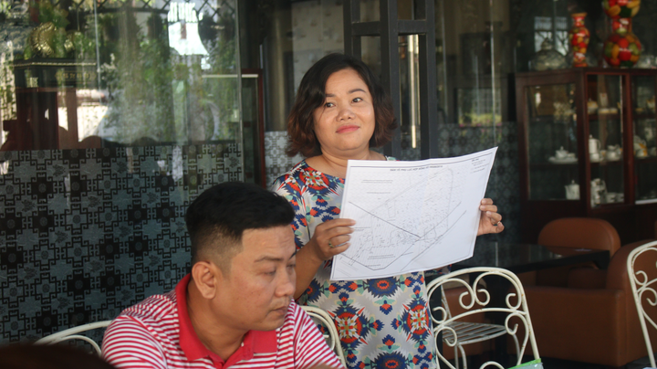 Cưỡng chế Tràm Chim resort: Chủ đầu tư nộp đơn tự tháo dỡ công trình - 1