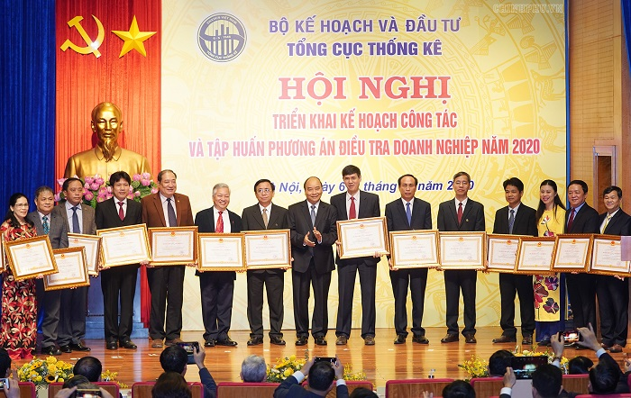 Thủ tướng: 'Không phải vì bệnh thành tích mà tính quy mô GDP mới' - 2