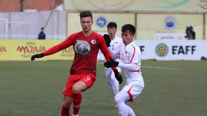 U23 Việt Nam có thành tích tốt nhất bảng D - 2
