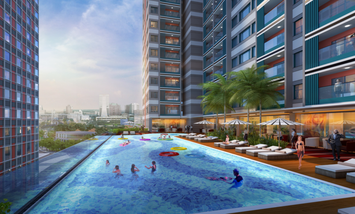 Sức hút của Grand Center Quy Nhon - 2