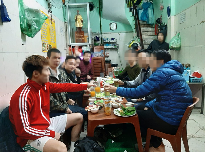 Đua nhau khoe ảnh tiệc toàn nước ngọt, dân mạng kiên quyết ‘uống rượu thì không lái xe’ - 6