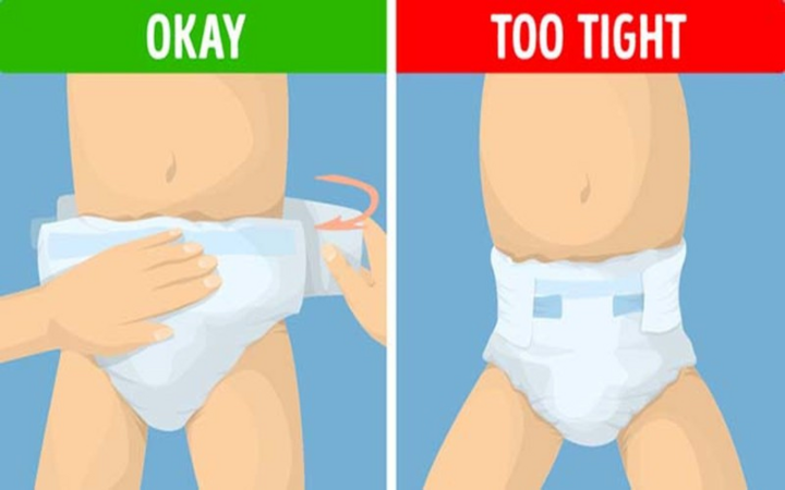 8 sai lầm trong chăm sóc con nhỏ cha mẹ cần lưu ý - 2