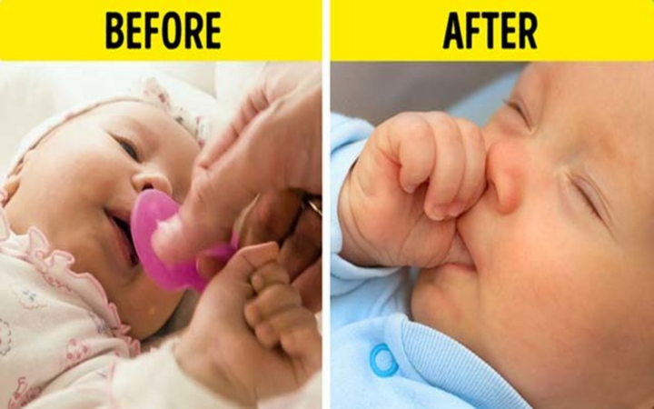 8 sai lầm trong chăm sóc con nhỏ cha mẹ cần lưu ý - 3