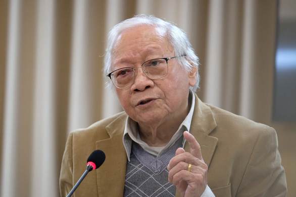 'Sách Tiếng Việt của GS Hồ Ngọc Đại dạy chữ mà không hiểu nghĩa, dùng từ phản cảm' - 1