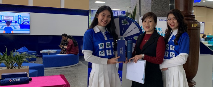 Tham gia 'Vòng quay may mắn': Rước lộc xuân cùng đoàn Roadshow Tết xanh - 1