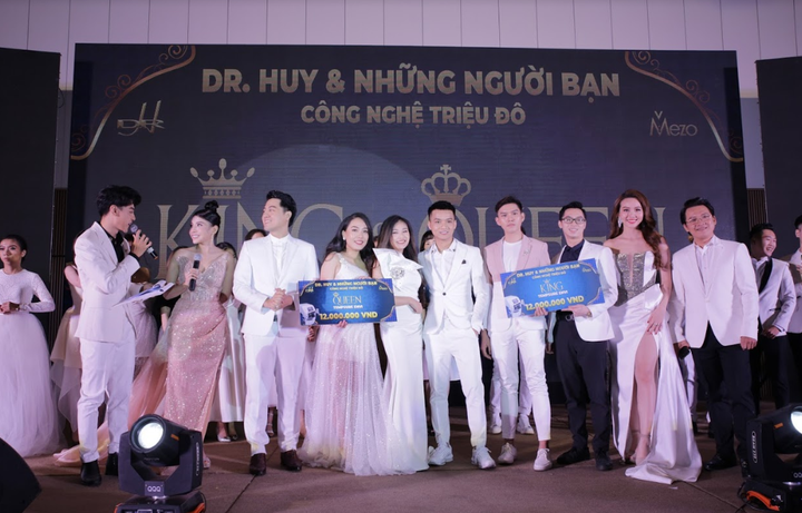 Chiêm ngưỡng công nghệ làm đẹp triệu đô tại Dạ Tiệc Trắng - Doctor Huy - 5