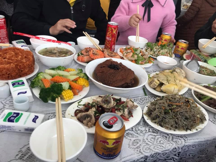 Đua nhau khoe ảnh tiệc toàn nước ngọt, dân mạng kiên quyết ‘uống rượu thì không lái xe’ - 3