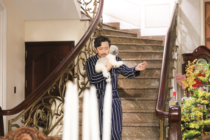 Trấn Thành trở thành nghệ sĩ hài Việt Nam đầu tiên có 3 triệu lượt theo dõi trên Youtube - 1