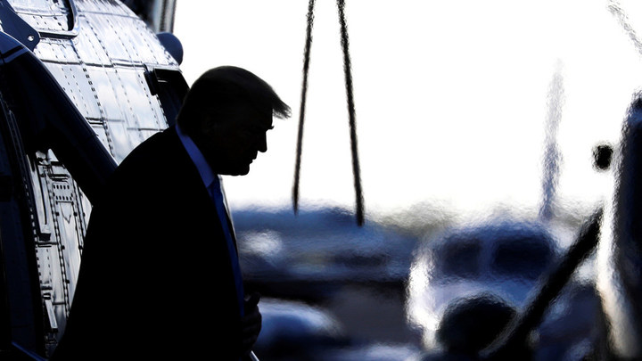 Ông Trump dọa ‘trừng phạt chưa từng thấy’ với Iraq nếu quân đội Mỹ bị trục xuất - 1