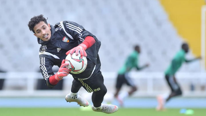 Thủ môn U23 UAE: Gặp U23 Việt Nam quan trọng nhất vòng bảng - 1